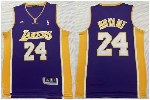 Kobe Bryant Basketball Jersey-8